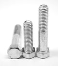 3/4x22-10 x 9x22 Coarse Thread Hex Cap Screw Stainless Steel 316 J105