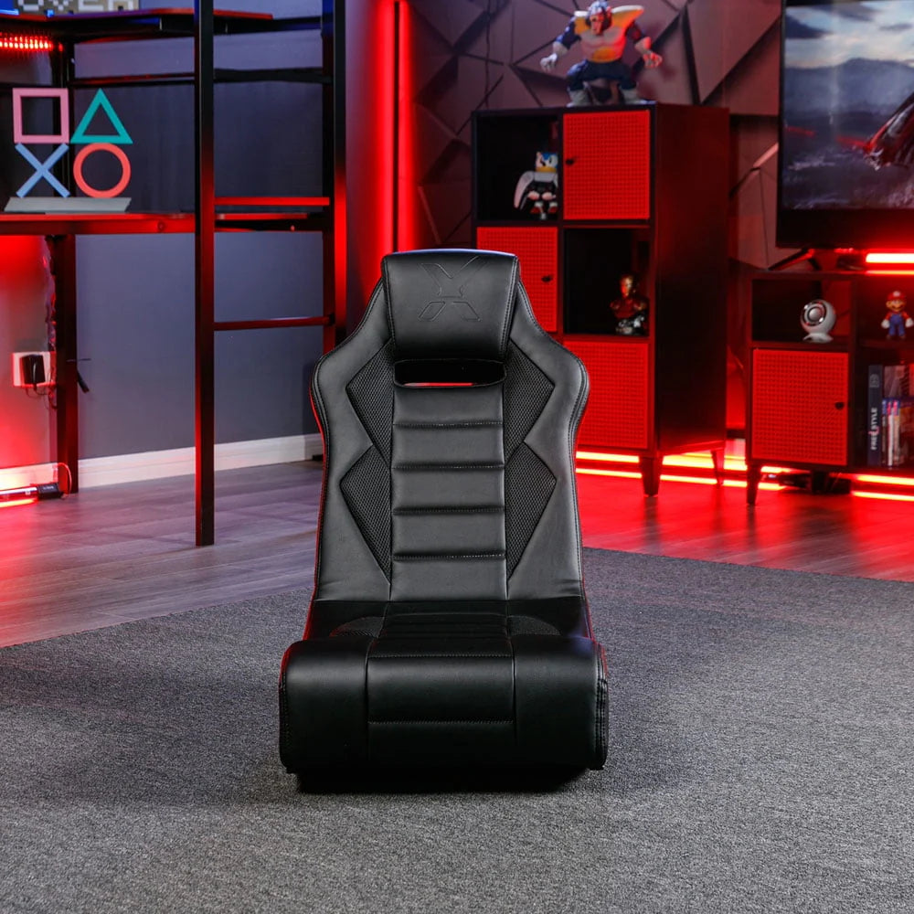 Black Audio Bluetooth Gaming Chair F6659