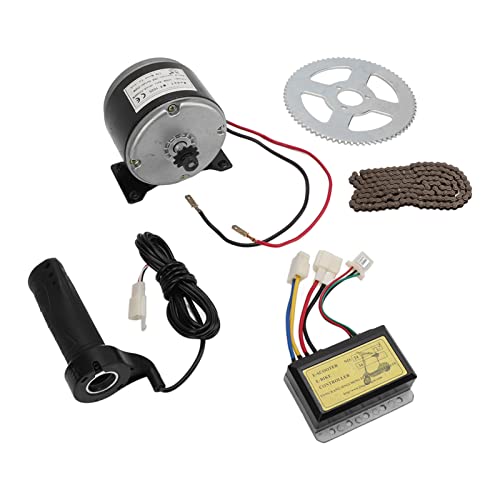 12V 250W Electric Motor Kit with Speed Controller G6230