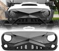 Matte Black Front Grill G4297