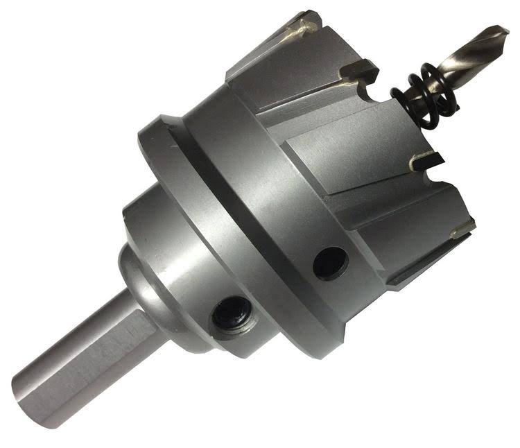 Carbide Tipped Hole Cutter 3-1/2x22 E440664