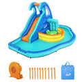 Inflatable Water Park & Ride-On Float F74512
