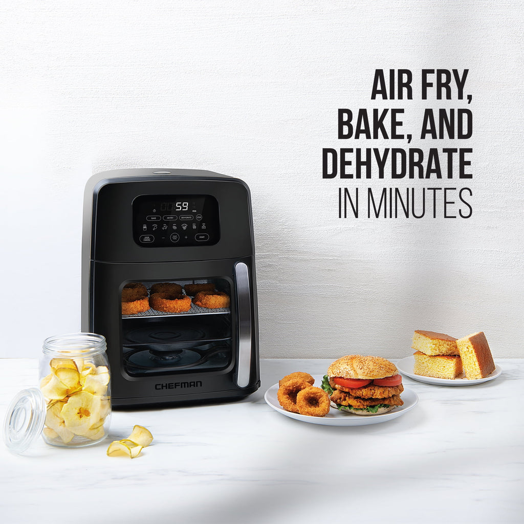 12-Quart Convection Air Fryer Oven Z707