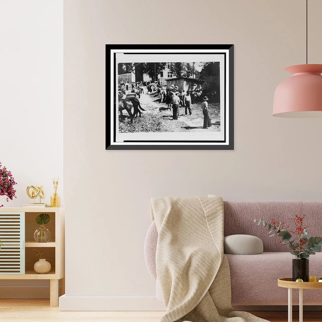 Framed Print, 17-7/8" x 21-7/8" Q39609