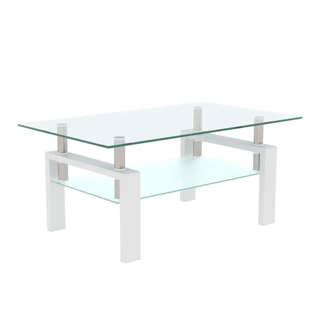 White Coffee Table K56403