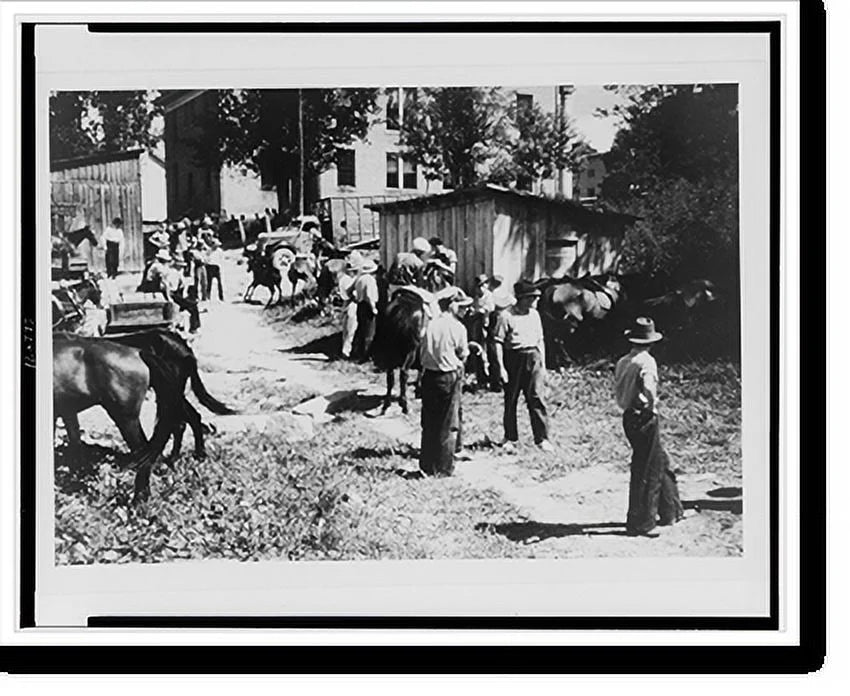 Framed Print, 17-7/8" x 21-7/8" Q39609