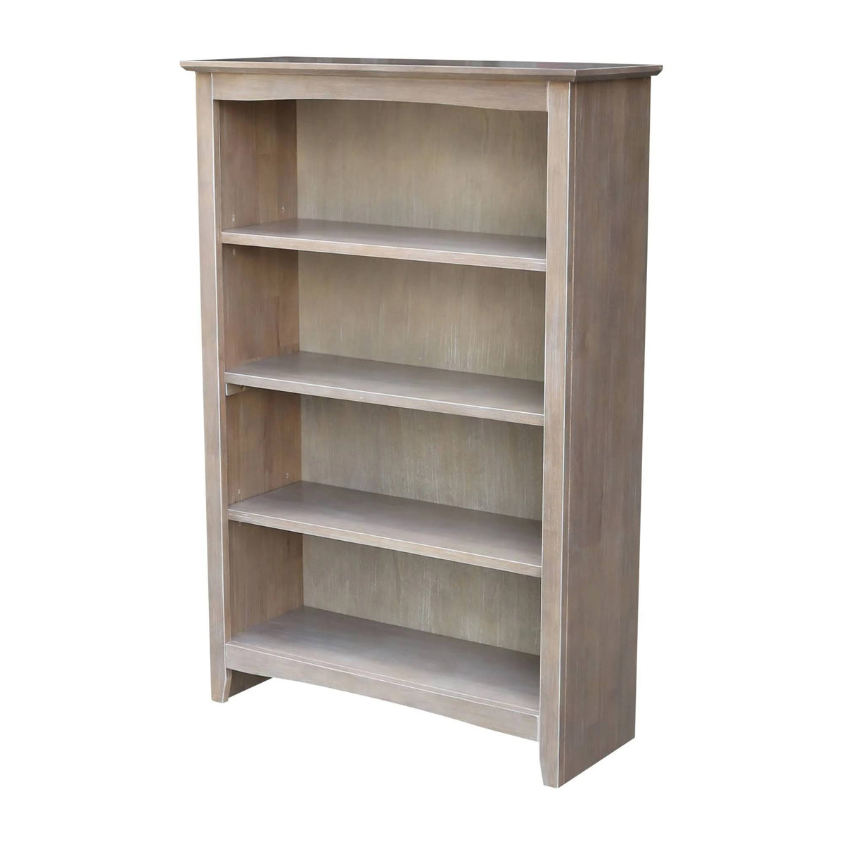 Gray Bookcase Z727