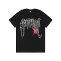 Revenge Dark Punk Street‑Wear Tee