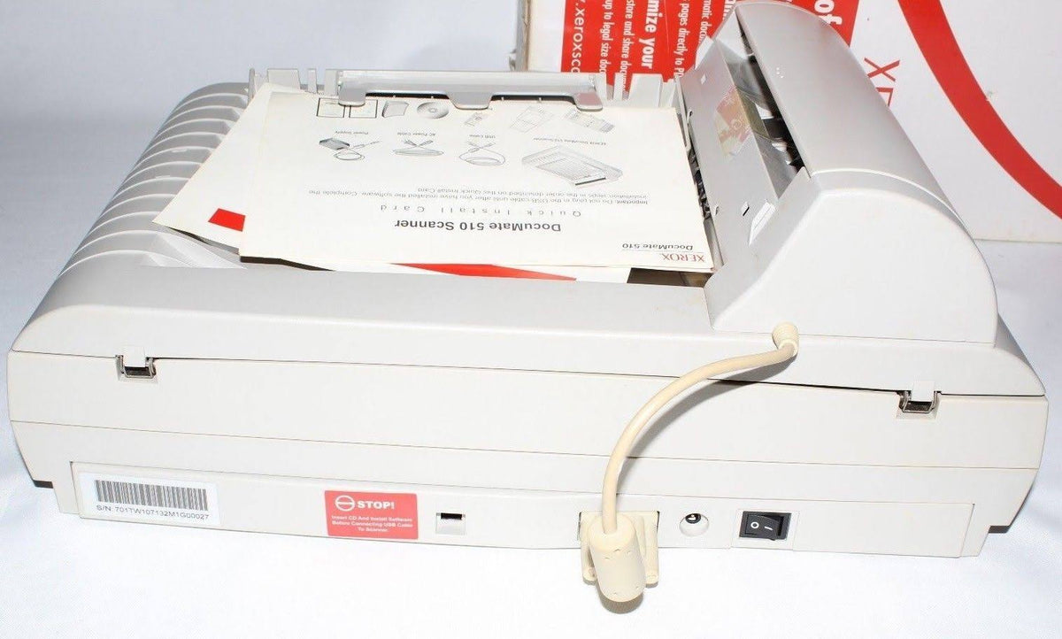 Flatbed Scanner C6381