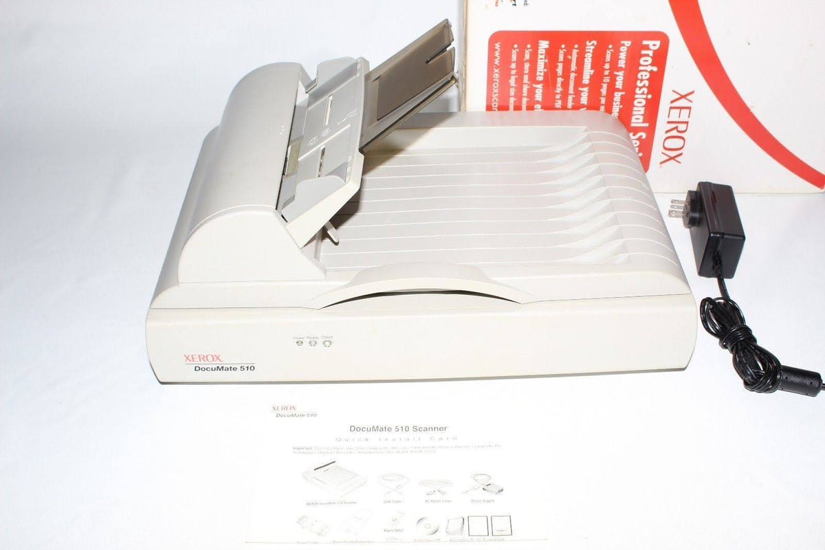 Flatbed Scanner C6381