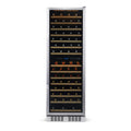 24 In. Built-In 160 Bottle Dual Zone Wine Cooler I20061