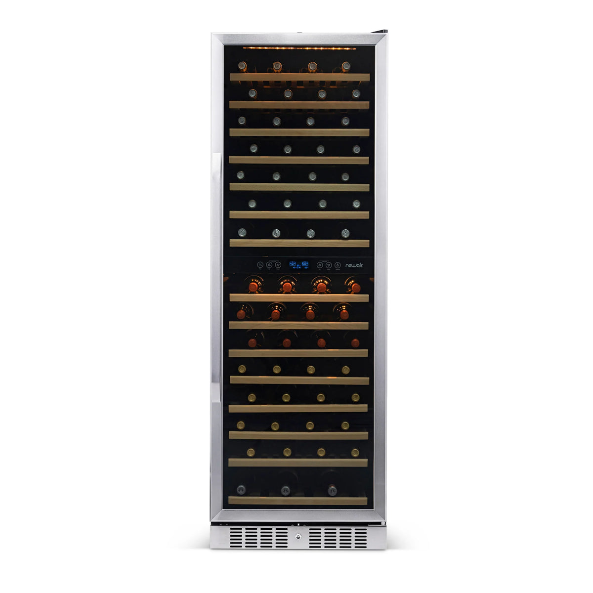 24 In. Built-In 160 Bottle Dual Zone Wine Cooler I20061