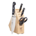 5 Pc Knife Set in Block W866677