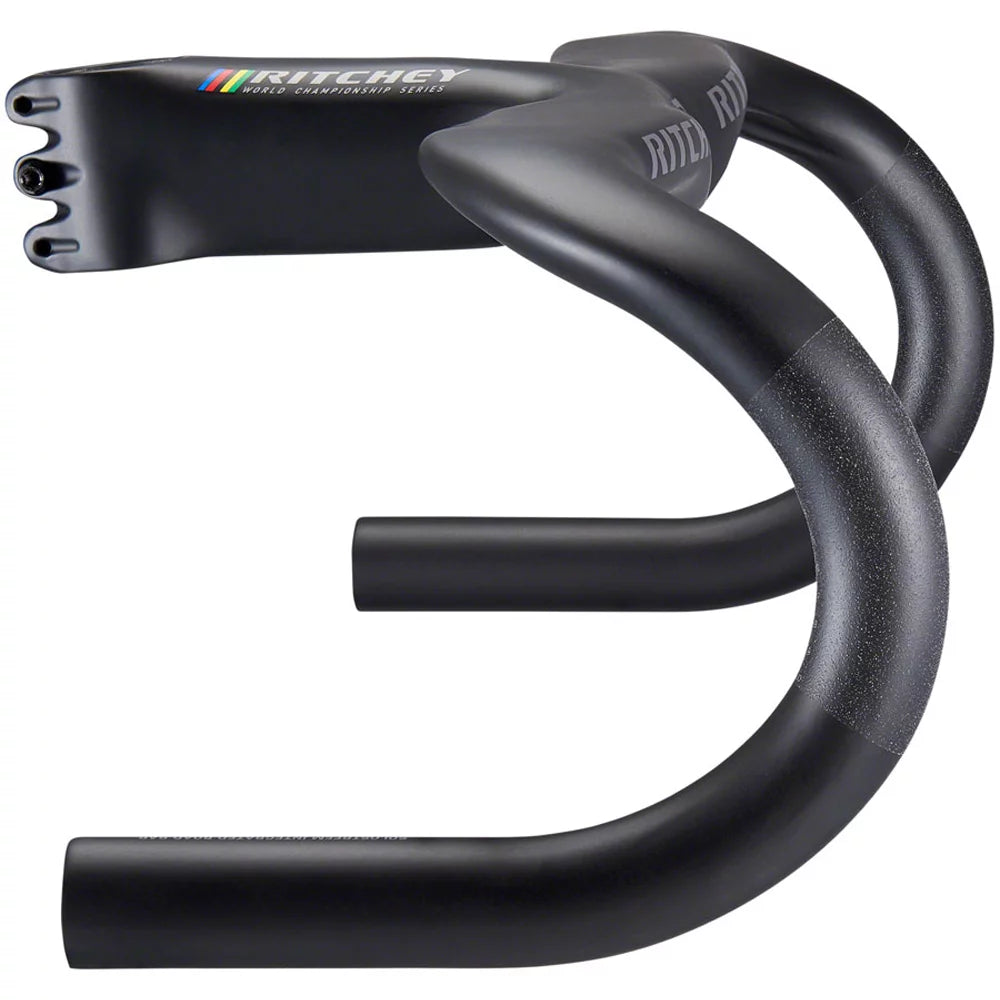 Carbon Integrated 42cm Drop Handlebar J786