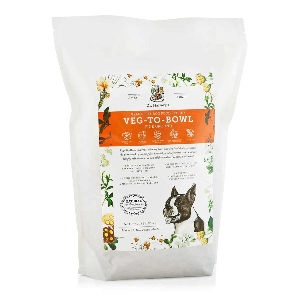 Fine Ground Dog Food M295755