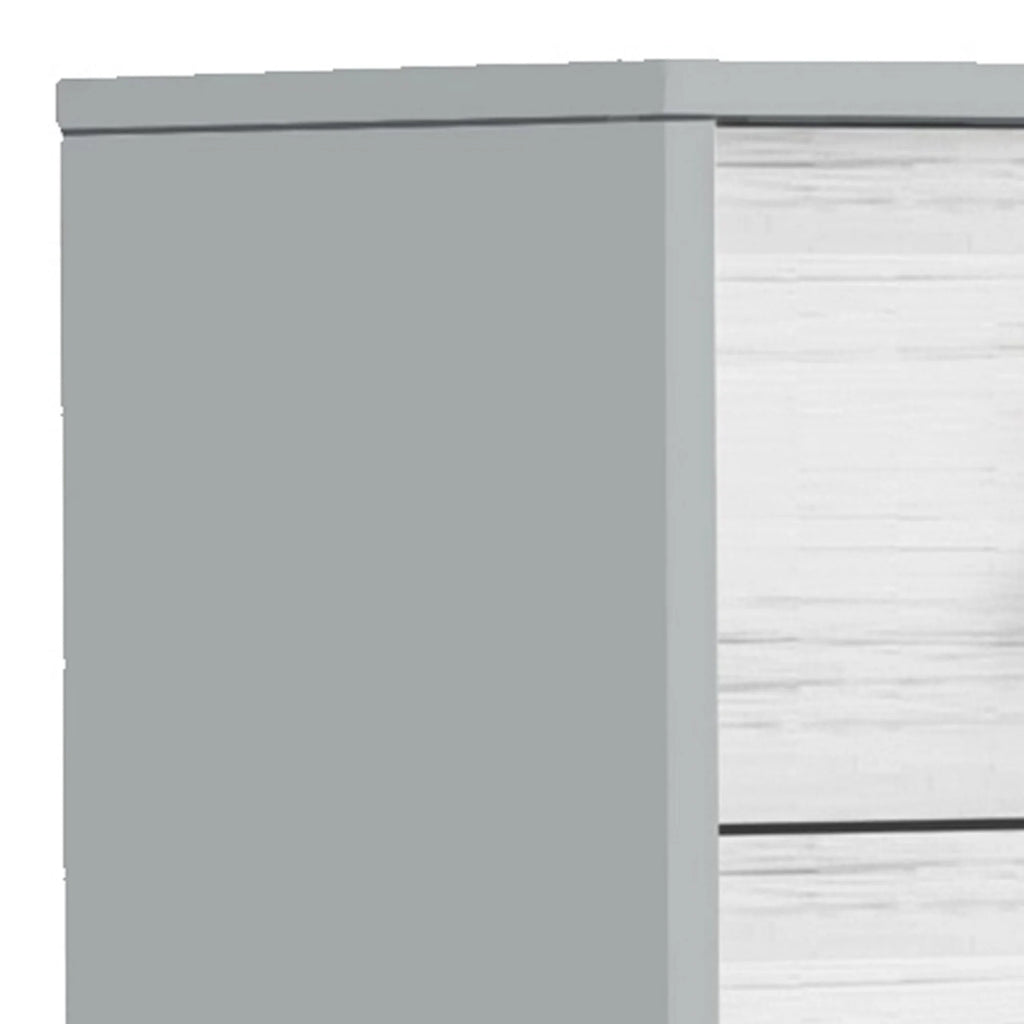 56 Inch 6 Drawer Dresser J25867