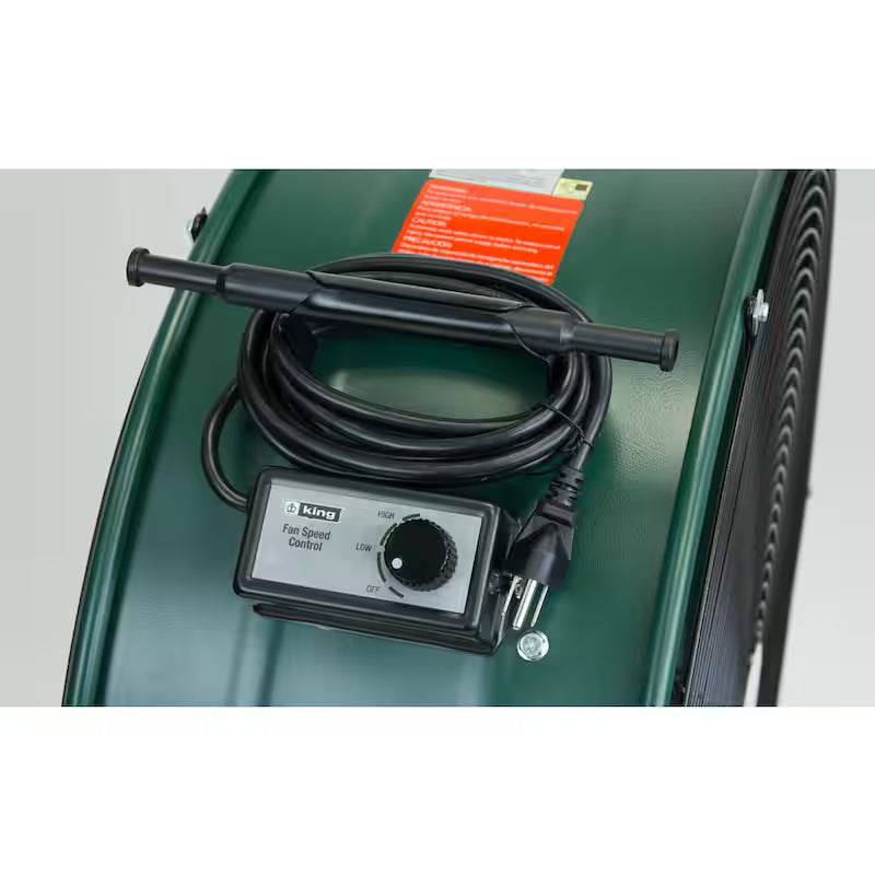 36 in. Direct Drive Drum Fan B492709