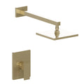 Champagne Bronze Shower Faucet D4112