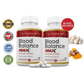 Blood Red 1295MG 120 Capsules H6259
