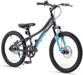 20 Inch Pink Front Suspension Kids Bike D884