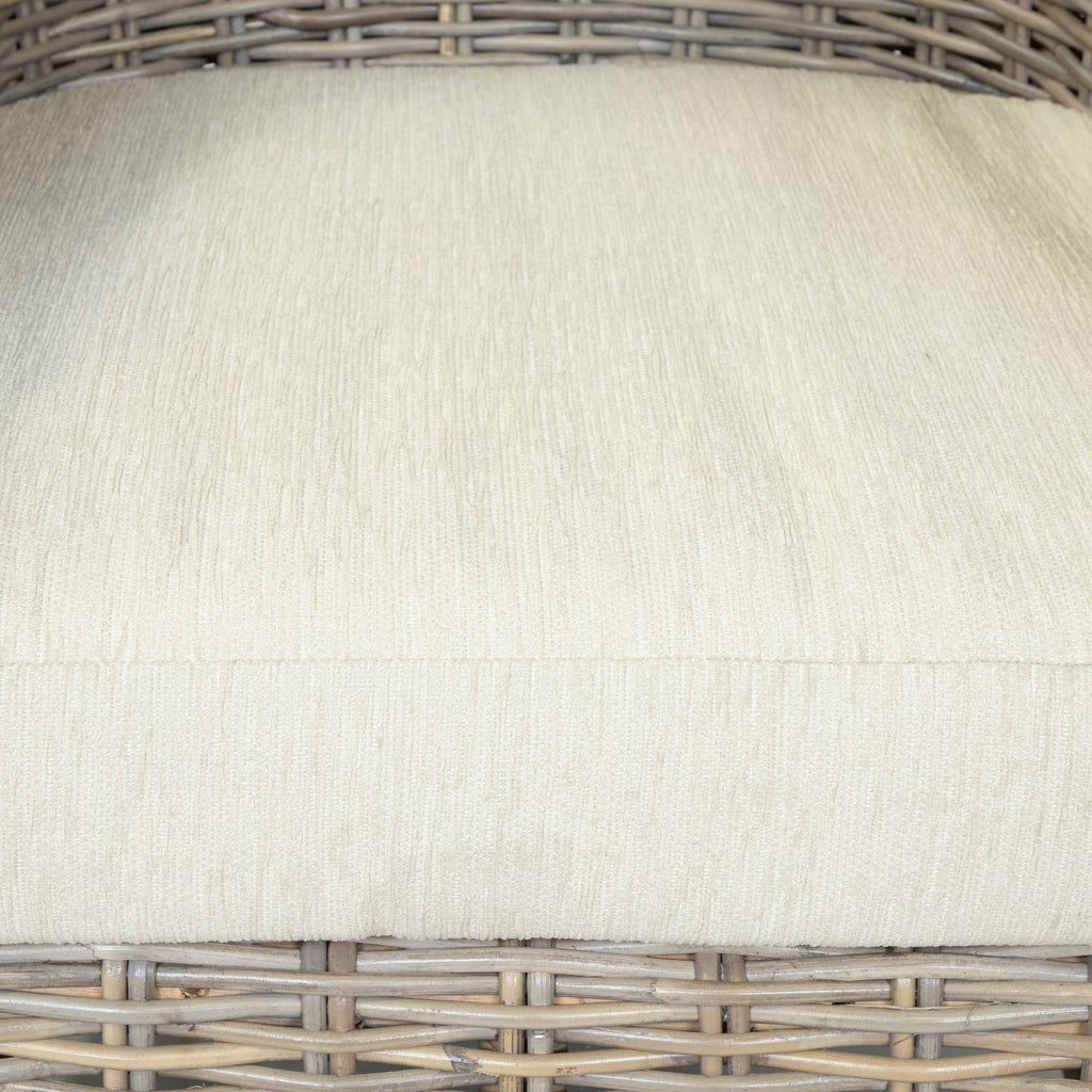 Kubu Rattan Wicker Armchair K1707