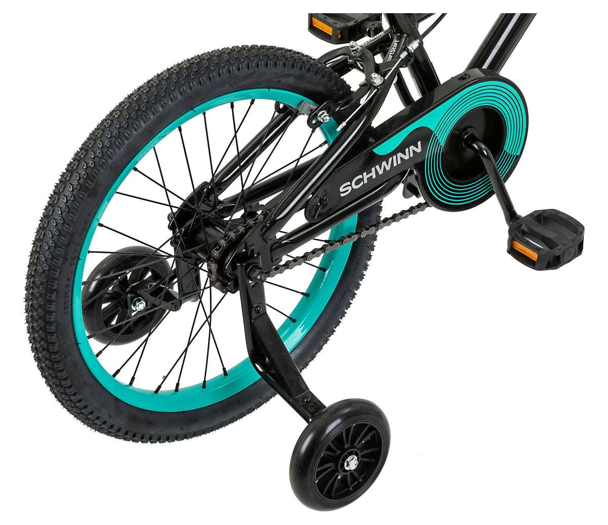 Blue 20-in. Kids Bike T663