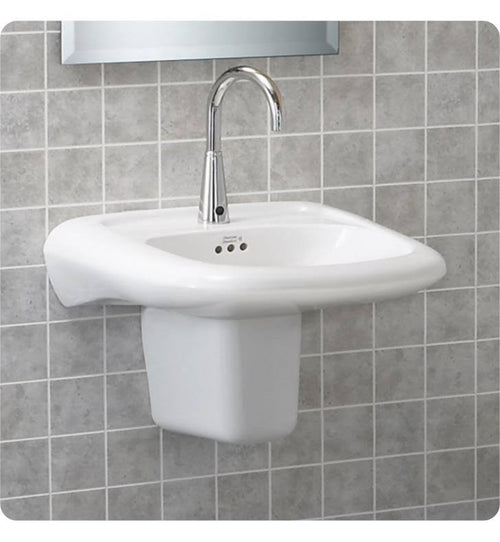 1.5 GPM Gooseneck Bathroom Faucet G4202