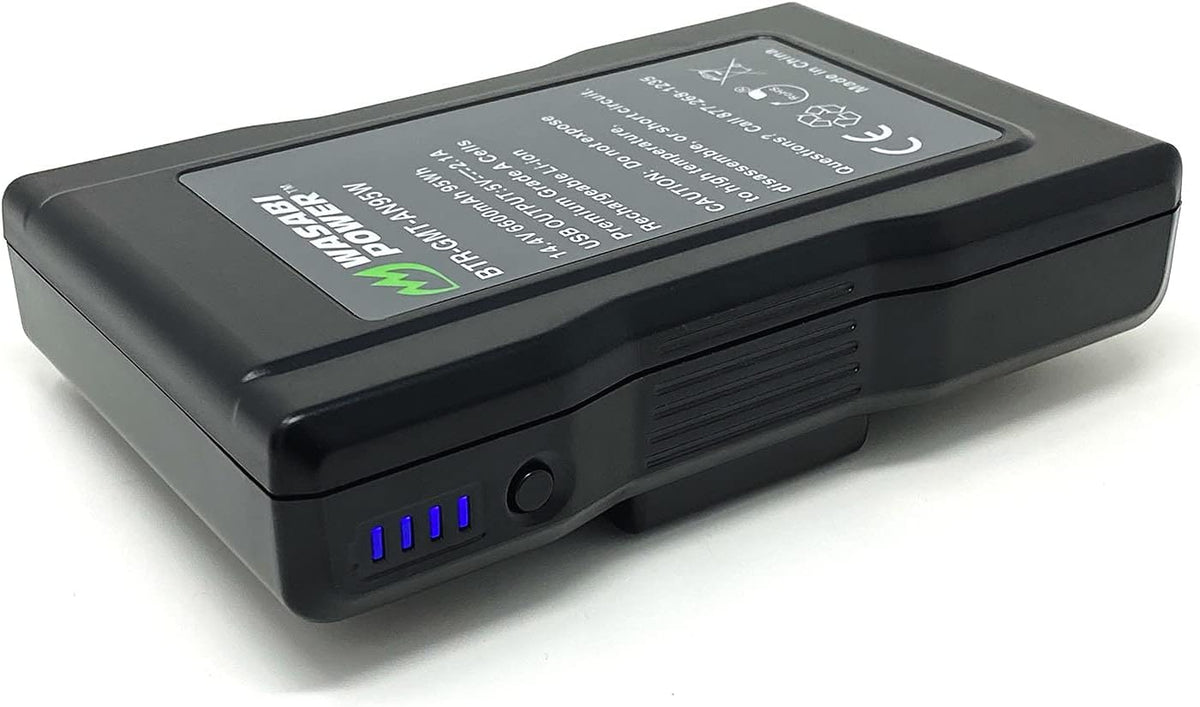 95Wh 14.4V 6600mAh Li-ion Battery G2715