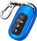 2022 Honda Civic Key Fob Cover with Keychain M3942