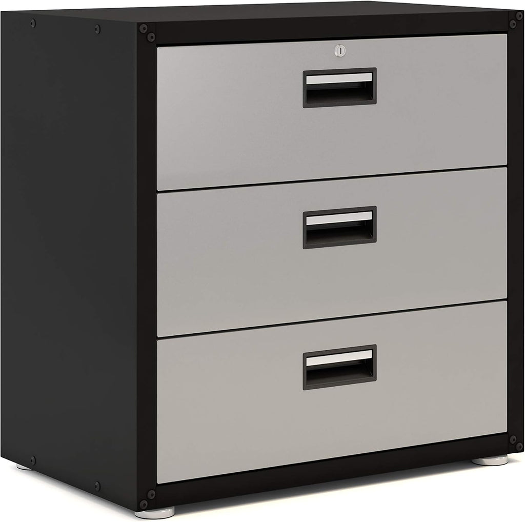 3 Drawers Steel Cabinet Q4411