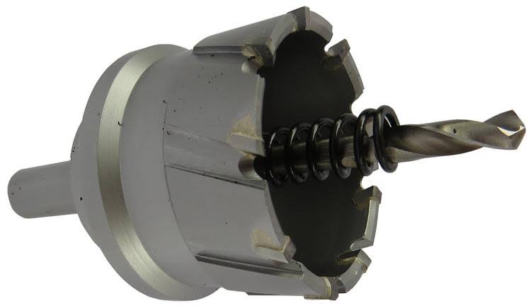 Carbide Tipped Hole Cutter 3-1/2x22 E440664