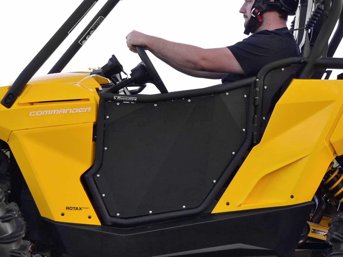Aluminum Doors for Can-Am Commander A88853
