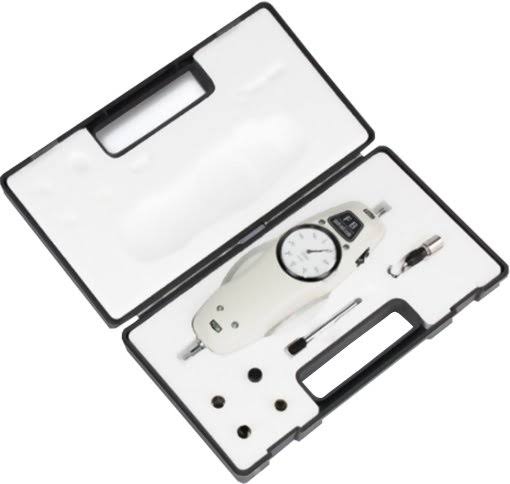 Mechanical Force Gauge, 20 N Capacity J90065
