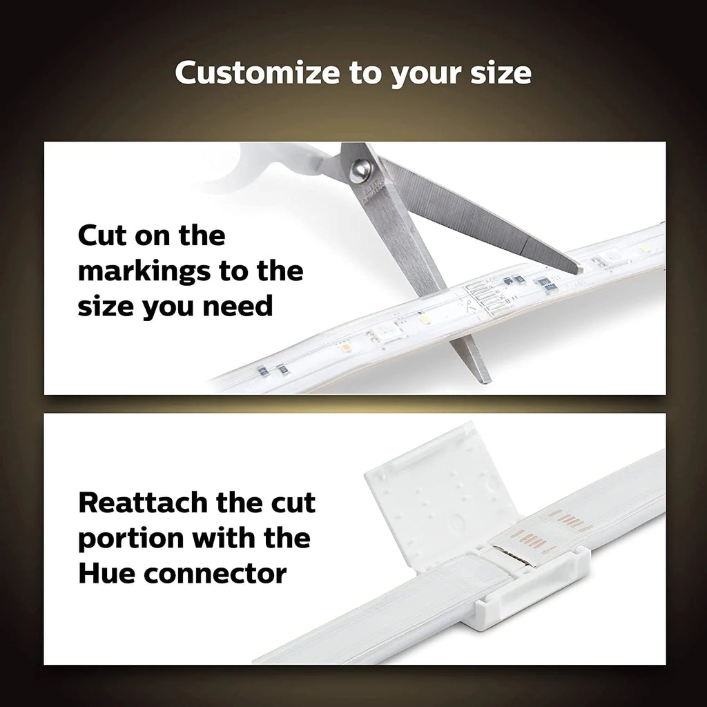 Bluetooth Lightstrip Plus 80-inch Starter Kit A275