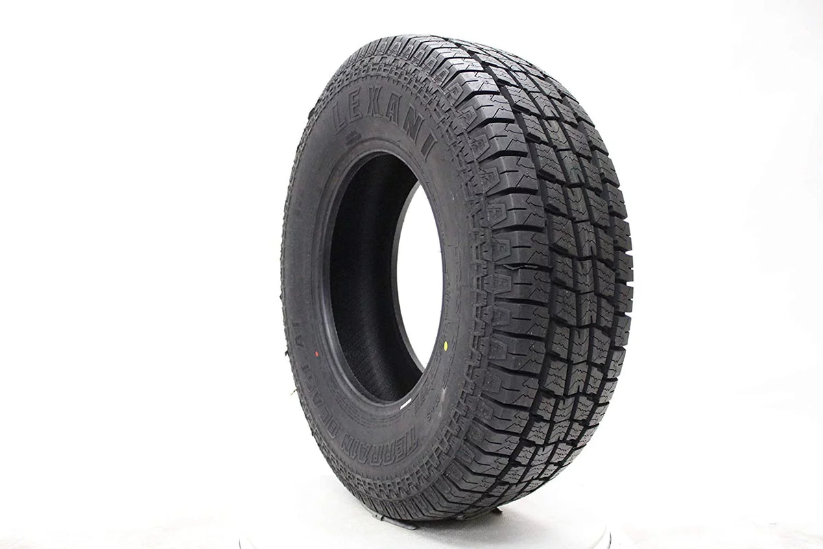 LT265/70R17 All Terrain Light Truck Tire K261958