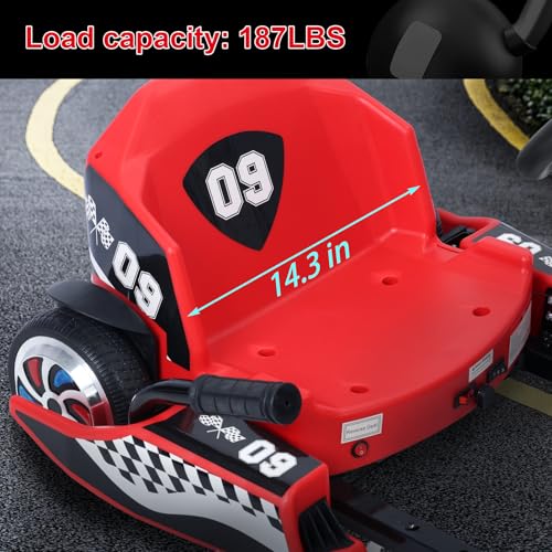 Electric Drift Go Kart with 350W Motor D8964