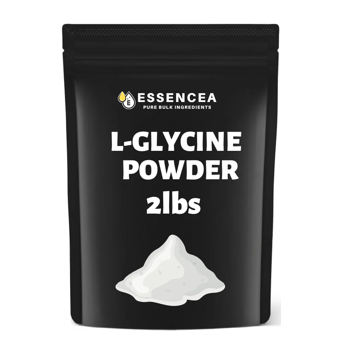 L-Glycine Powder 2lb Supplement B95745