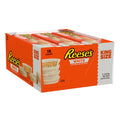 White Creme Peanut Butter Cups Candy 2.8 oz 18 Count Z509761