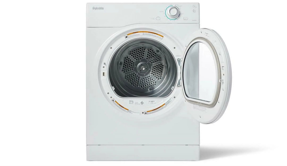 White Stackable Dryer C6440