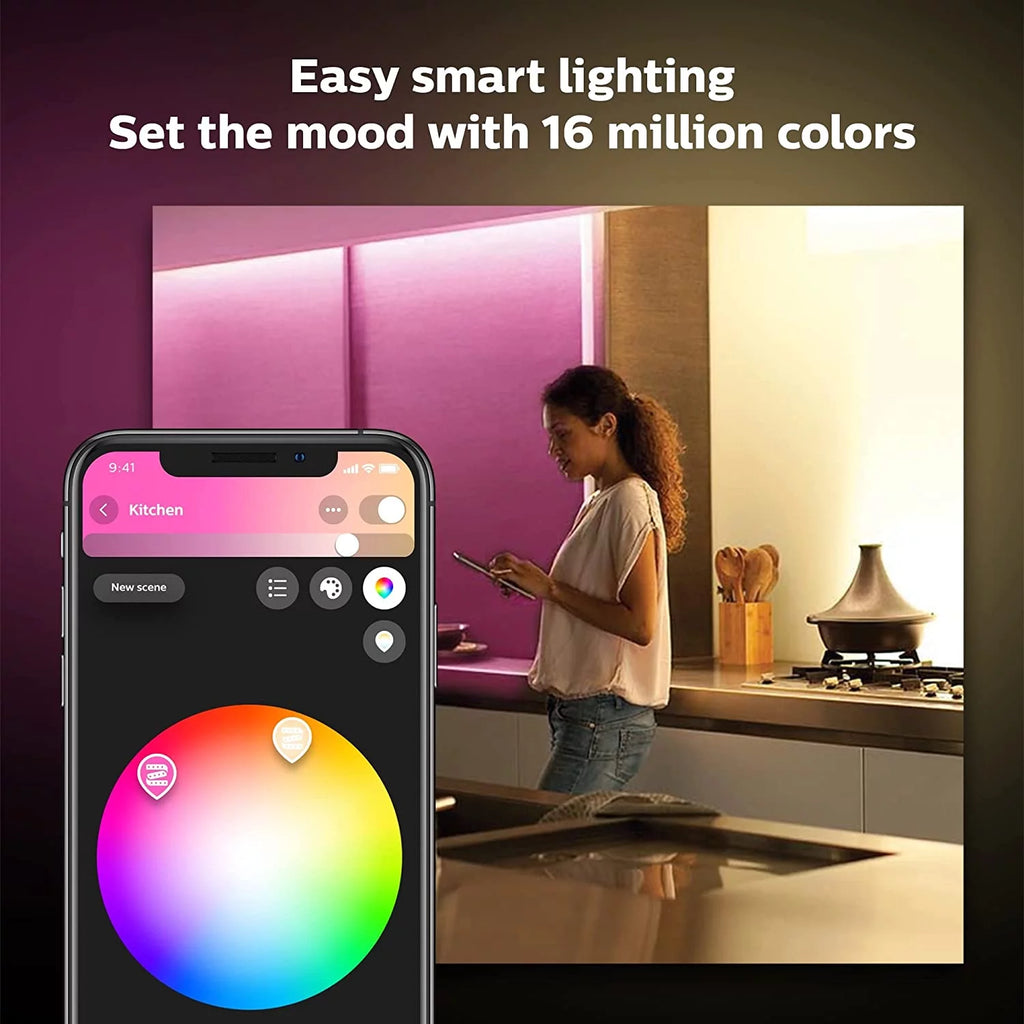Bluetooth Lightstrip Plus 80-inch Starter Kit A275
