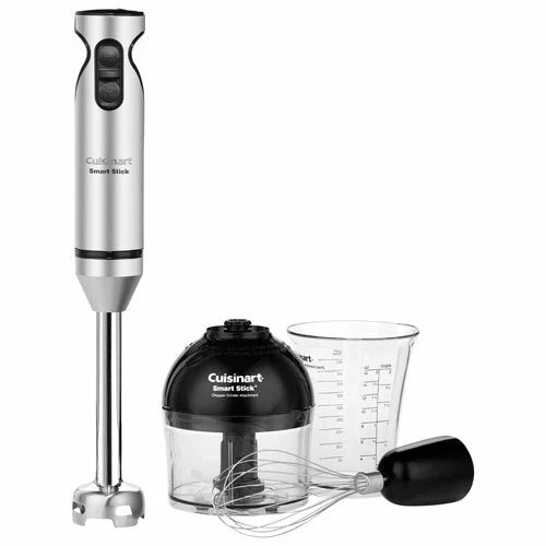 Hand Blender with Chopper Attachment U6897
