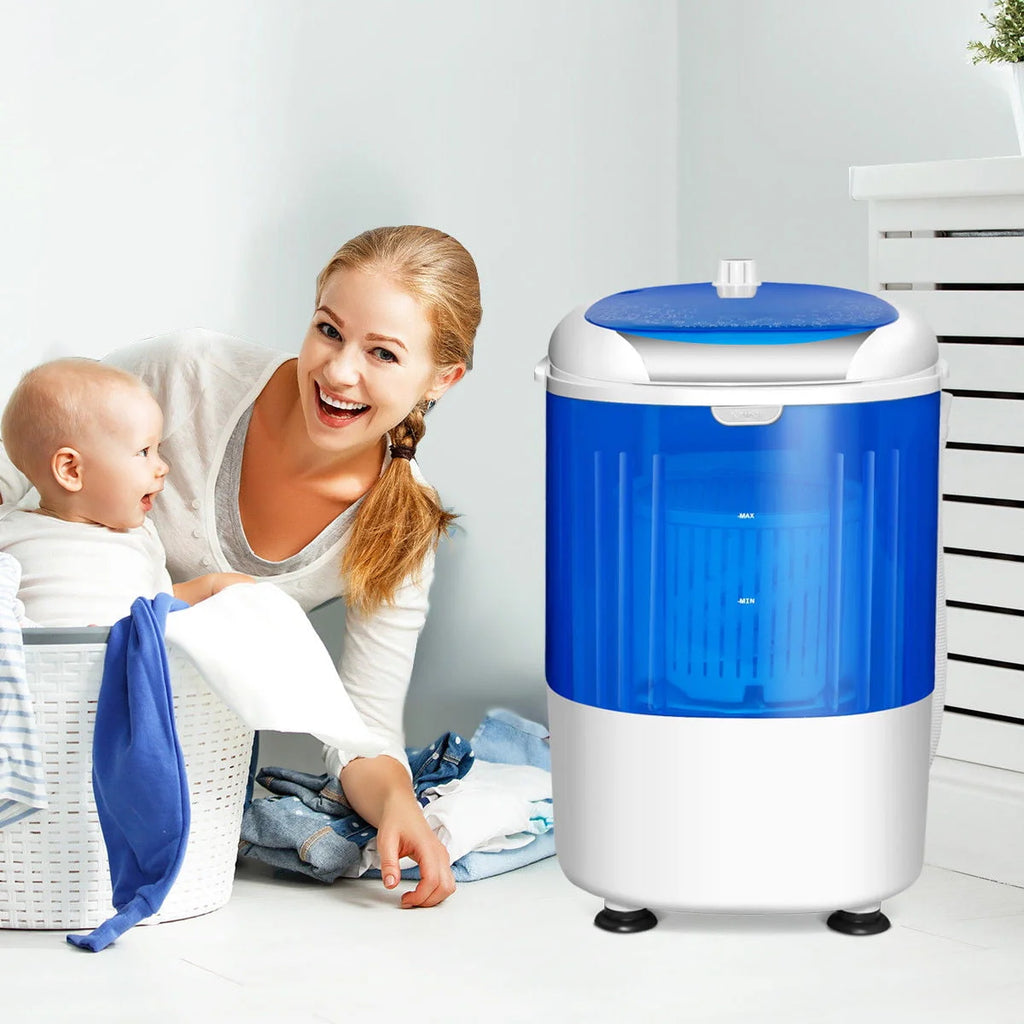 Portable Mini Compact Washing Machine L6115