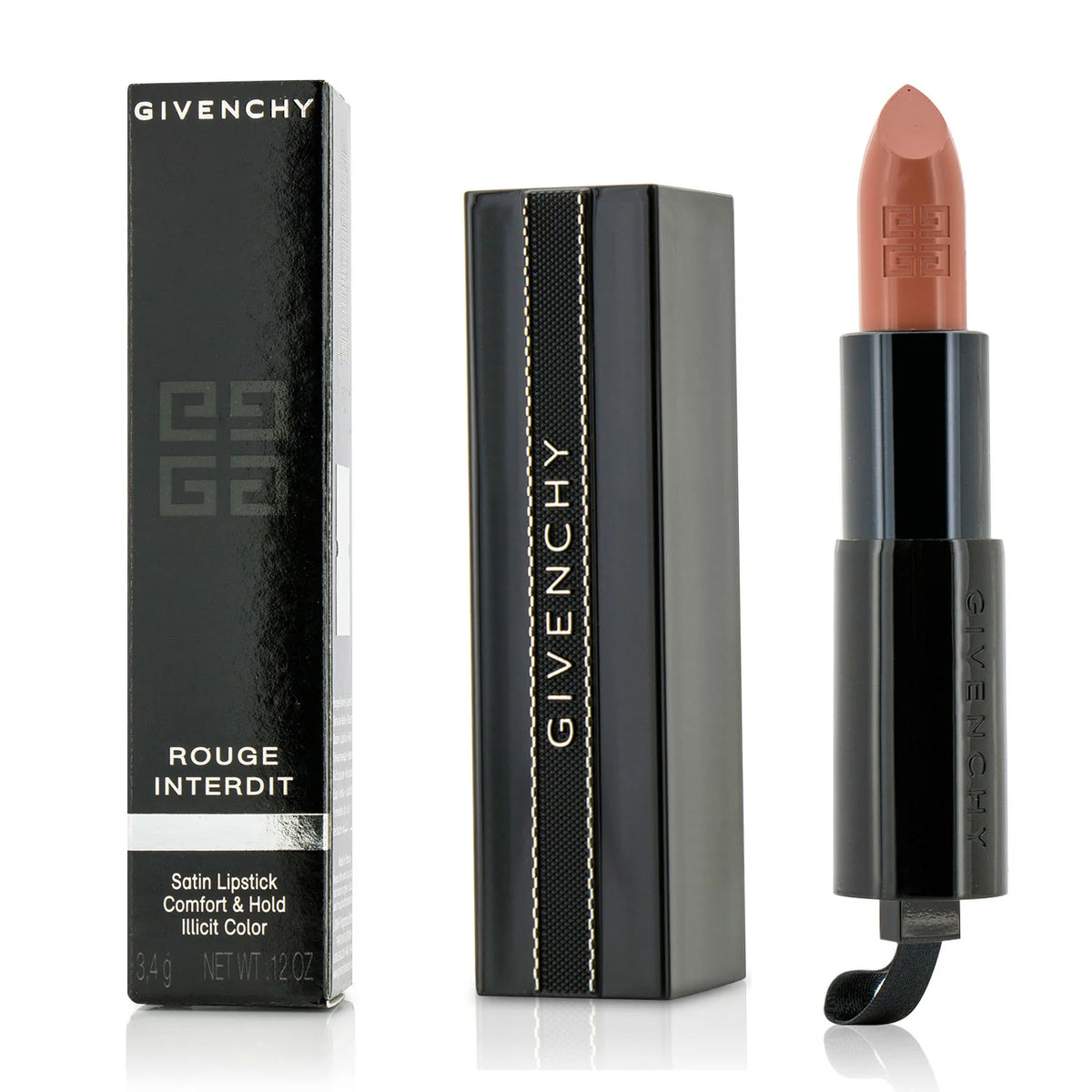 Satin Lipstick 3.4g/0.12oz Y7842