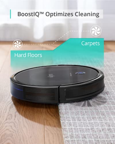Robot Vacuum and Mop Combo, Self Emptying, 7000 Pa Suction M8972
