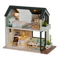1/24 Scale DIY Wooden Miniature Dollhouse Furniture Q135