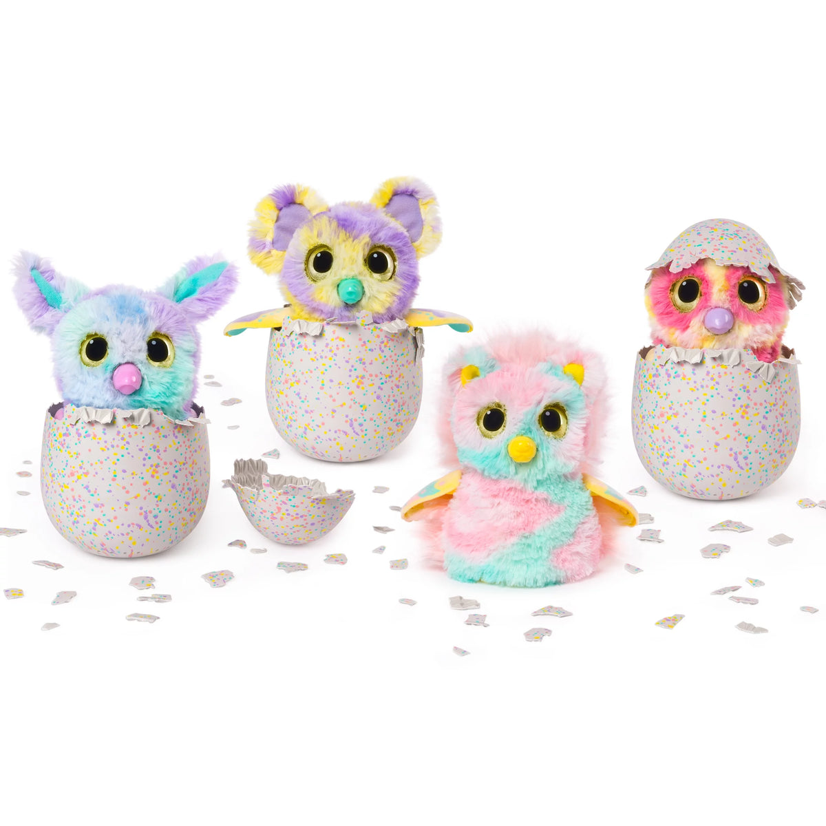 Multicolor Mystery Egg Z257