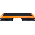 43'' Adjustable Aerobic Step Platform with 4 Stackable Risers Z147