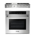30 Wall Oven, 48 Rangetop J637