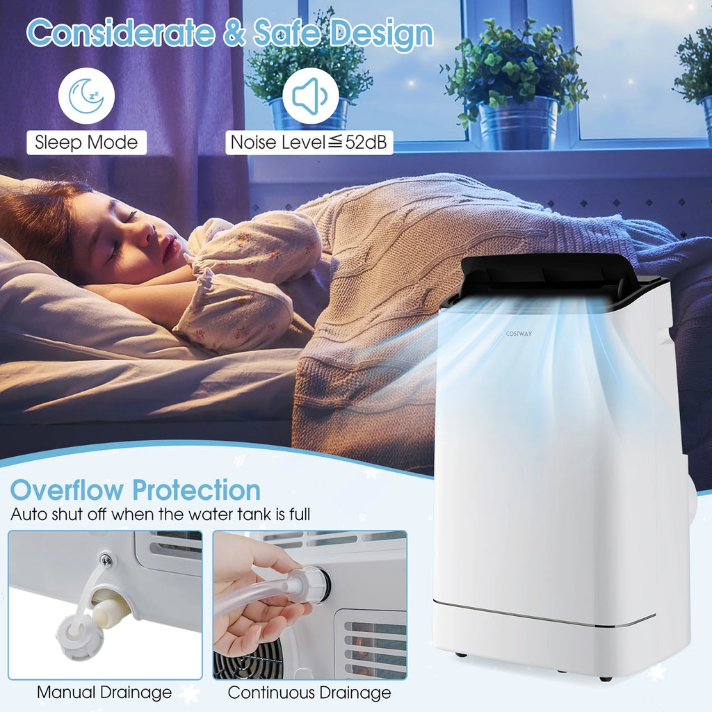 15000 BTU Portable Air Conditioner S11223