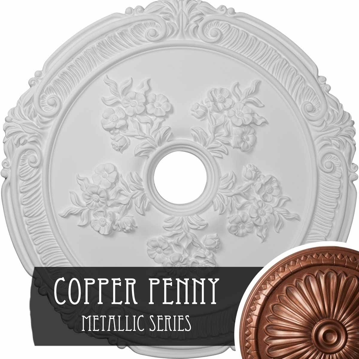 Ceiling Medallion O3753